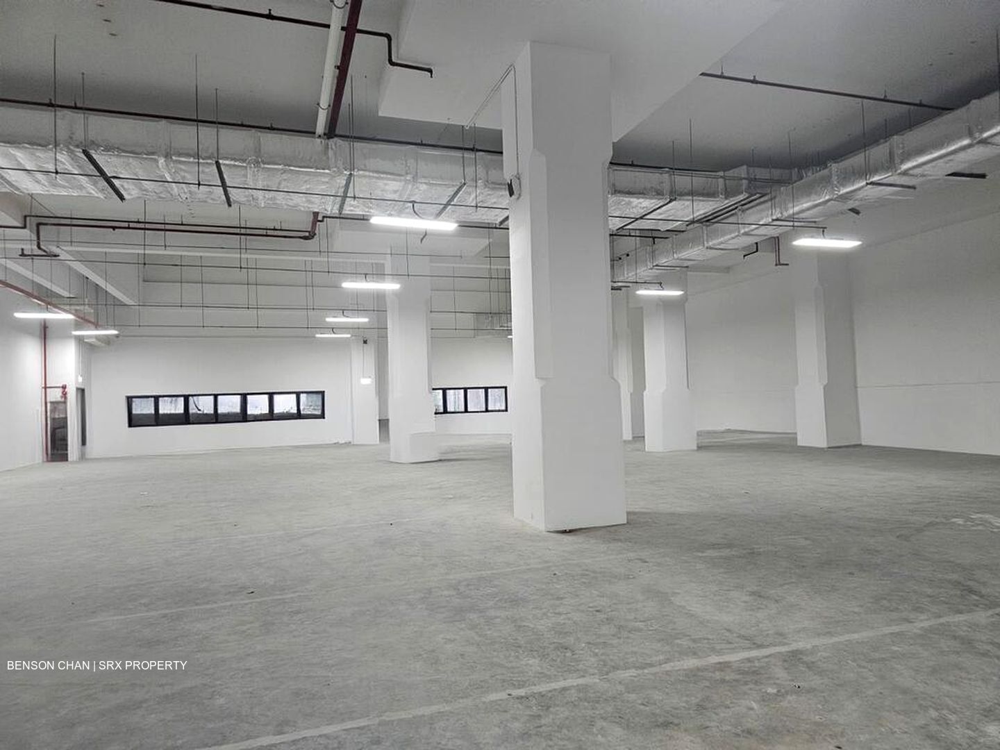 Harbour Link Complex (D5), Warehouse #509014971